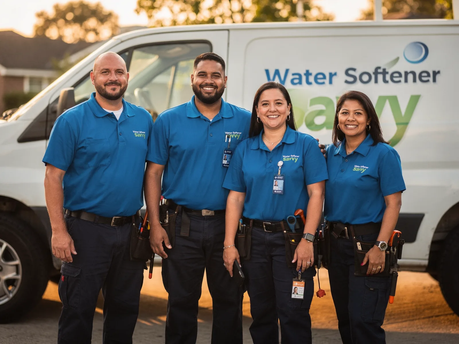 Water Softener Installation company in Munday, WV